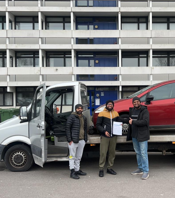 Vejhælp i Hvidovre - Få hurtigt hjælp til flad dæk, fladt batteri og bilproblemer.